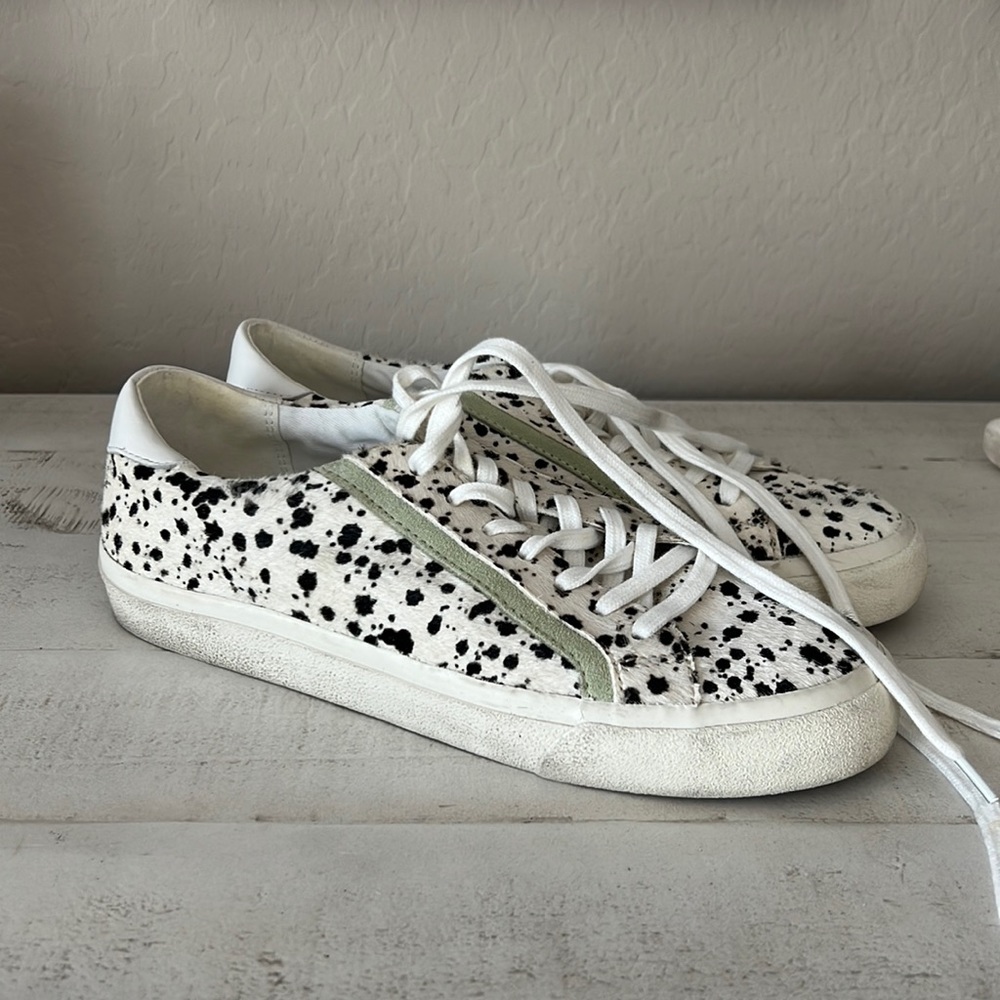 Cute Patterned Madewell Sneakers